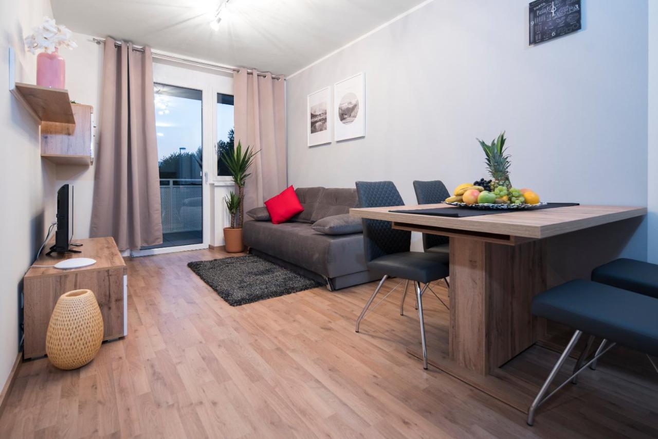 Aparthotel Graz - Smart Apartments Exterior foto