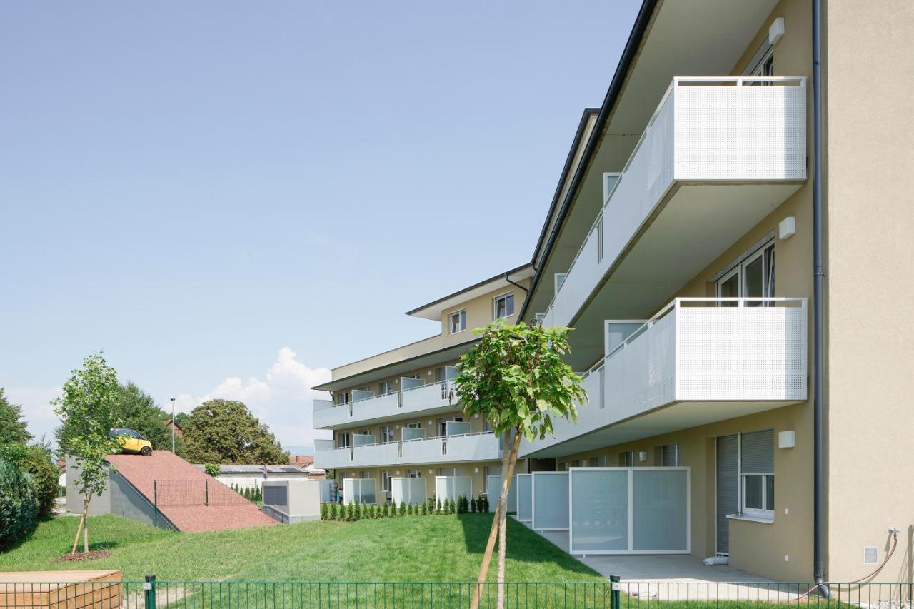 Aparthotel Graz - Smart Apartments Exterior foto